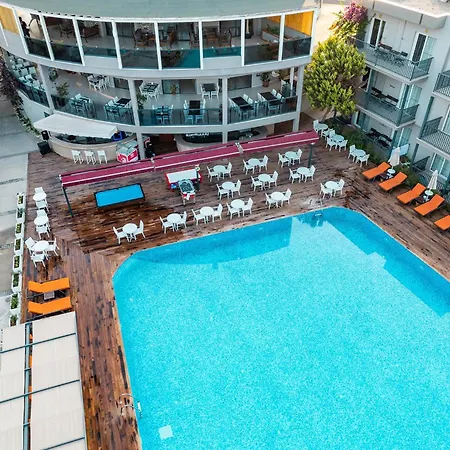 Resort Bodrum 4*