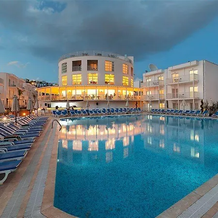 Complex Bodrum 4*