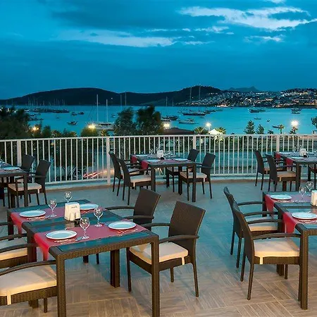 Bodrum 4* Gümbet