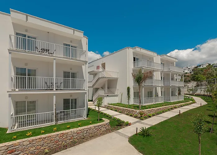 Ośrodek wypoczynkowy Bodrum