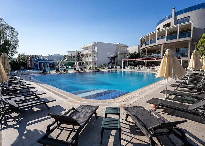 Ośrodek wypoczynkowy Bodrum