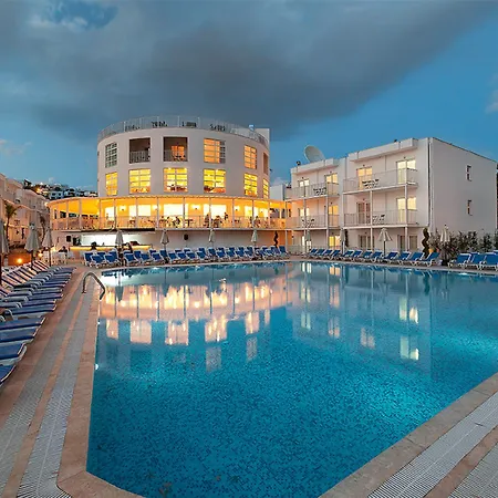 Bodrum Üdülőközpont 4*