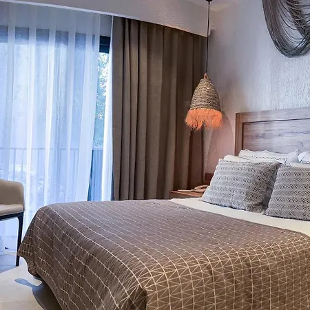 منتجع بودروم بيتش ريزورت 4*