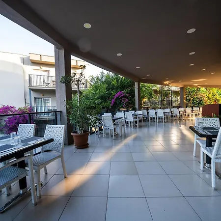 Üdülőközpont Bodrum Gümbet