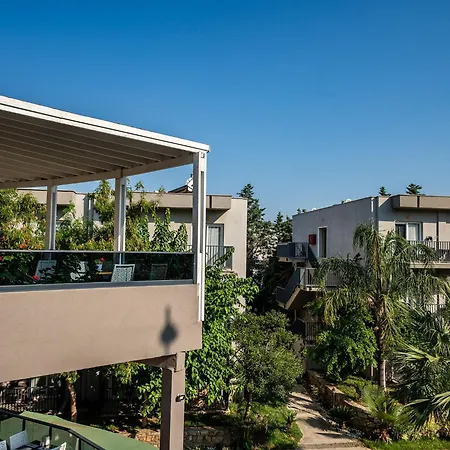 بودروم بيتش ريزورت 4*