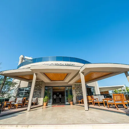 Bodrum Station touristique 4*