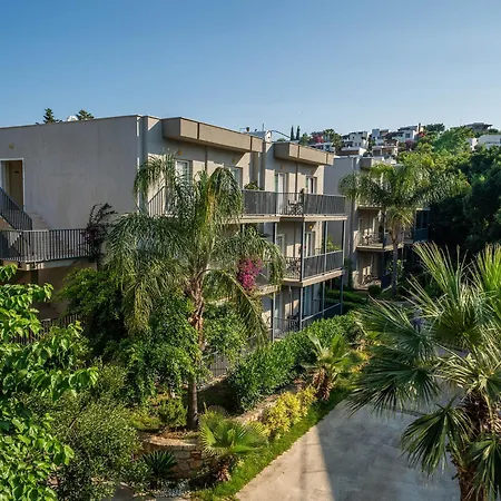 منتجع بودروم بيتش ريزورت