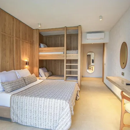 بودروم بيتش ريزورت 4*