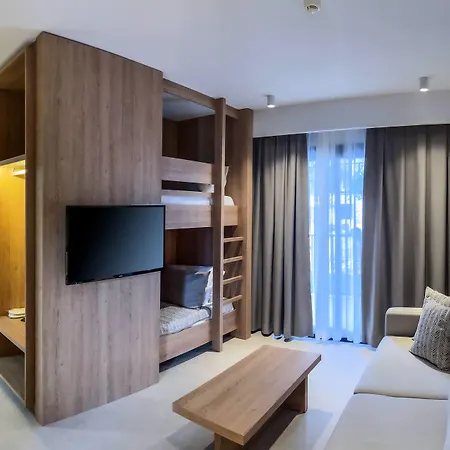 بودروم بيتش ريزورت 4*