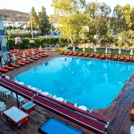 Üdülőközpont Bodrum Gümbet