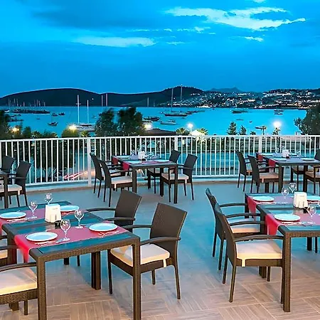 Bodrum 4*