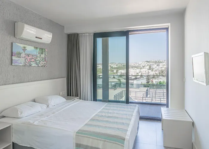 Semesteranläggning (resort) Bodrum