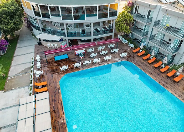 Semesteranläggning (resort) Bodrum 4*