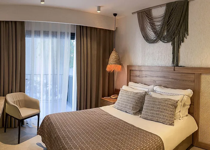 Bodrum Station touristique 4*