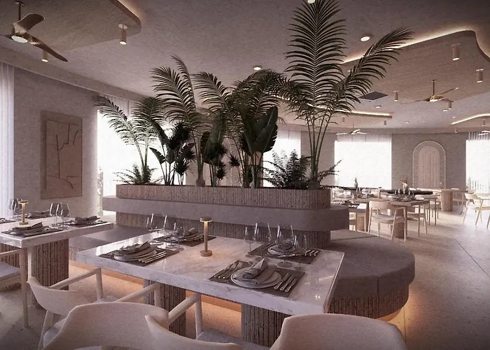 Semesteranläggning (resort) Bodrum